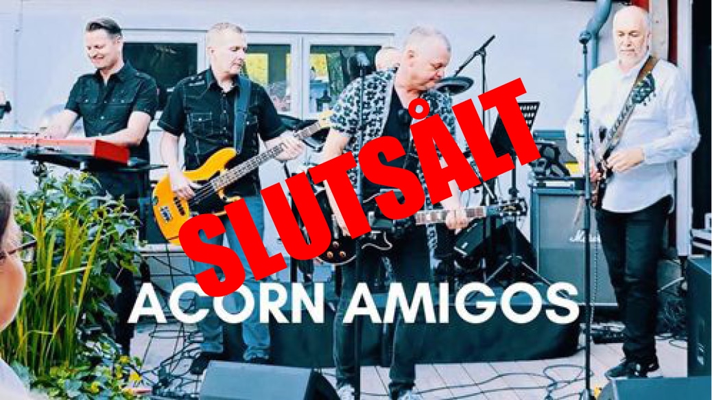 acornslutsålt