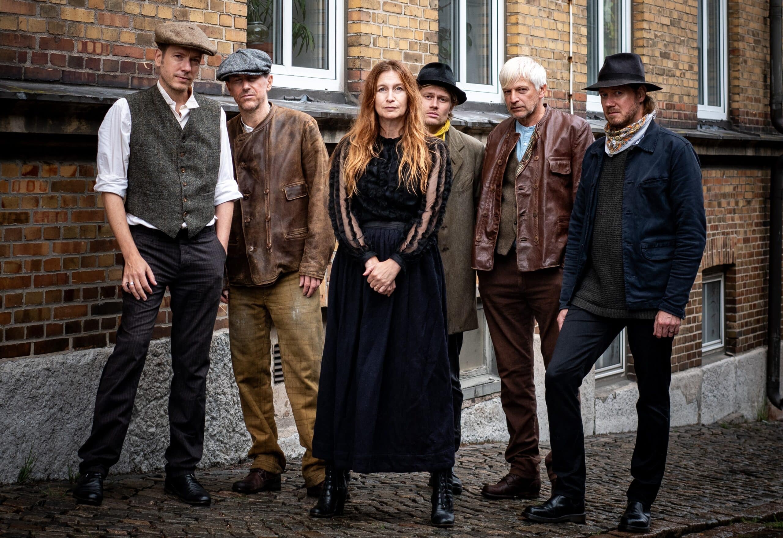 West Of Eden - Freadals Gårdskrog i Åsa