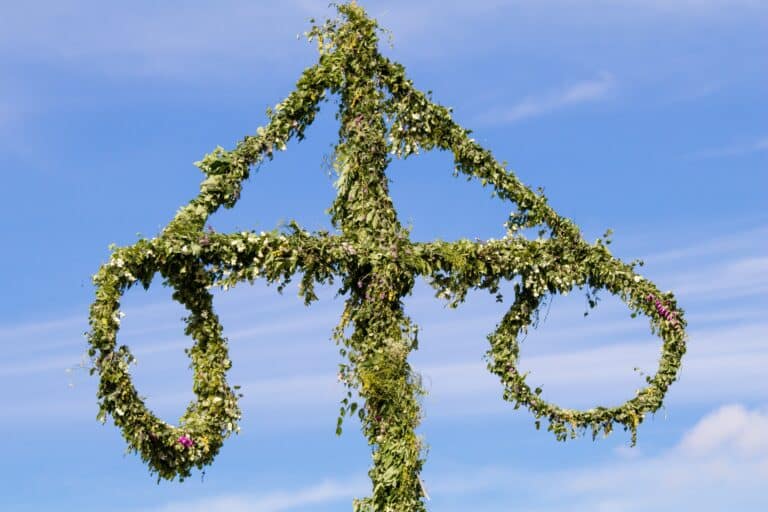 Stängt i midsommar